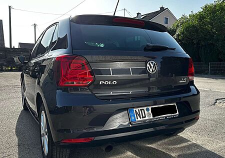 VW Polo Volkswagen 1.2 TSI Blue Motion Technology Lounge