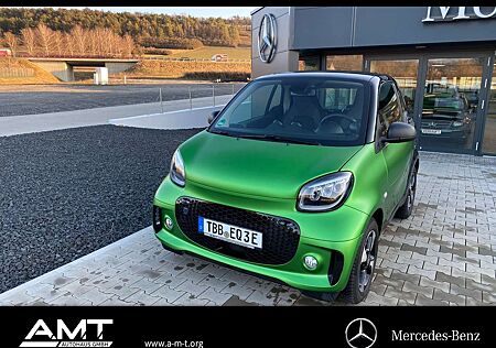 Smart ForTwo EQ Exklusiv-Paket*Kamera*Voll-LED*WinterP