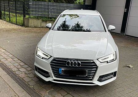 Audi A4 sport