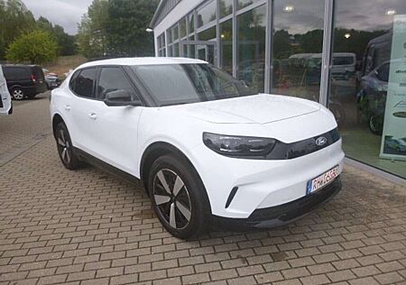 Ford Capri 210 KW RWD