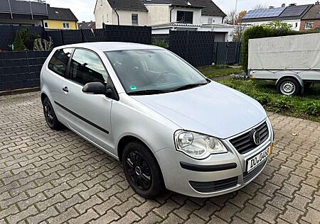 VW Polo Volkswagen IV 3-Türer 1.2