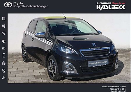 Peugeot 108 VTI 72 Stop&Start Top! Collection