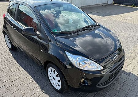 Ford Ka /+ Titanium 1 Jahr Garantie- Klima-Servo-