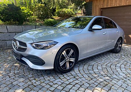 Mercedes-Benz C 220 C-Klasse Diesel d 9G-TRONIC, car Garantie vorhand.