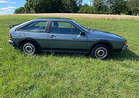 VW Scirocco Volkswagen GTX