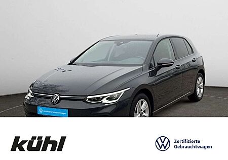 VW Golf Volkswagen VIII 1.5 TSI Life Navi,LED