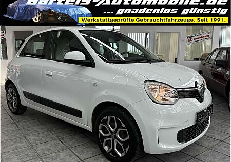 Renault Twingo 1.0 SCe Limited, 1.Hand, Klima, DAB