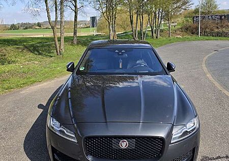 Jaguar XF 30d Aut. R-Sport