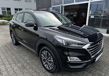 Hyundai Tucson Trend 1.6 Autogas LED Navi Klimaau Shzg T