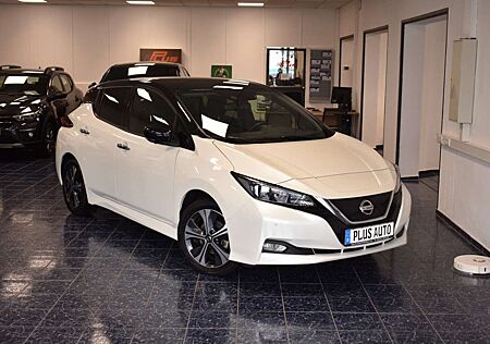 Nissan Leaf N-Connecta Navi Kamera Sitzheiz 1-Hand