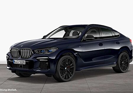 BMW X6 M50i Head-Up HK HiFi DAB Aktivlenkung LED