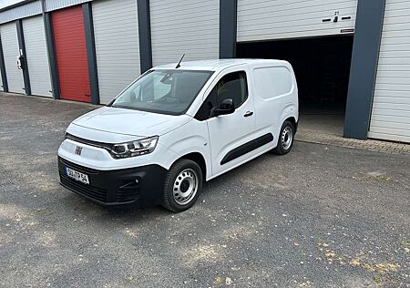 Fiat Doblo Professional Navi Apple carplay KLima
