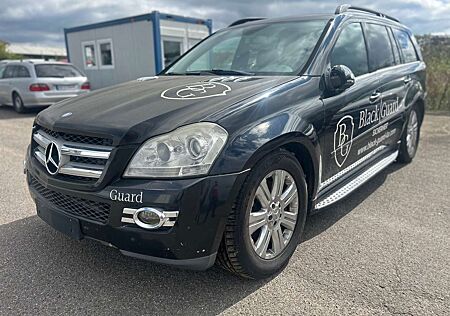 Mercedes-Benz GL 420 CDI 4Matic (Motorschade )