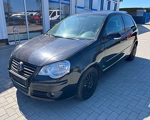 Volkswagen Polo IV 1,4 TDI*United*Klima/ALU/PDC/Tempomat