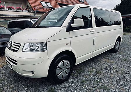 VW T5 Multivan Volkswagen Umbau, lang, 1.9 TDI, Camping