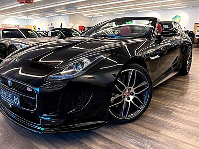 Jaguar F-Type Cabriolet V8 S Perfekter Zustand
