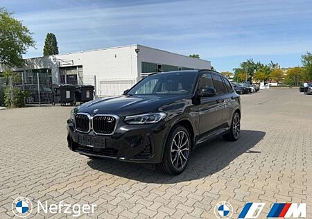 BMW X3 d Mild-Hybrid M Sport HUD Pano StandH ACC