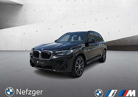 BMW X3 d Mild-Hybrid M Sport HUD Pano StandH ACC