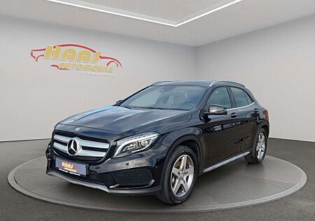 Mercedes-Benz GLA 220 CDI AMG-Line *Panorama*Navi*Totwinkel*