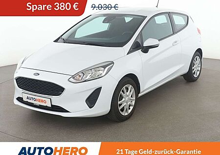 Ford Fiesta 1.1 Trend*SPUR*SHZ*KLIMA*LIMITER*GARANTIE*