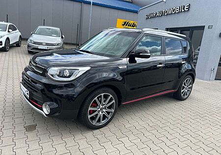Kia Soul Turbo Aut. Assis. Kamera Panodach Sound AHK