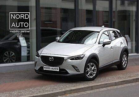 Mazda CX-3 2.0 Autom. Exclusiv-Line Rentner Erstbesitz