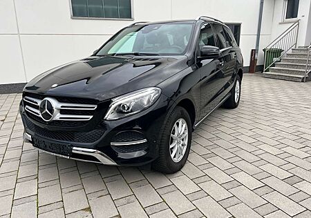 Mercedes-Benz GLE 350 d 4Matic AHK 360°Kamera Scheckheft MB