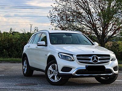 Mercedes-Benz GLC 350 GLC 350 e Coupe 4Matic 7G-TRONIC Edition 1