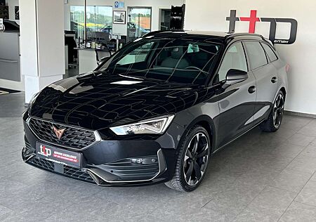 Cupra Leon ST 2.0 TSI 5-JAHRE-GARANTIE El.Heckkl. AHK
