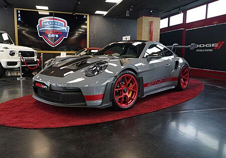 Porsche 911 GT3 RS WEISSACH PCCB LIFT CARBON CLUBS