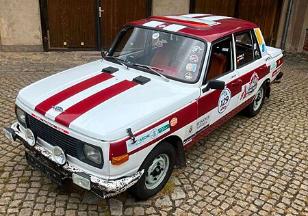 Wartburg 353 Rallye Fahrzeug TÜV 10/2027