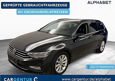 VW Passat Variant Volkswagen 2.0 TDI Business R-Line ACC