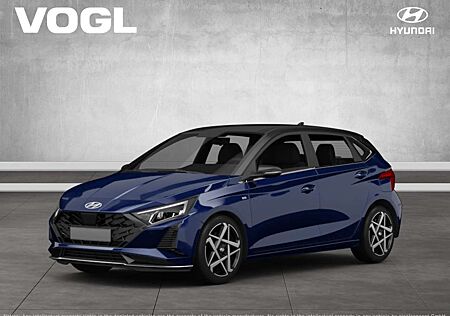 Hyundai i20 FL MY25 1.0 T-GDI 100PS MT Prime