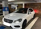 Mercedes-Benz E 200 CDI 7G-TRONIC