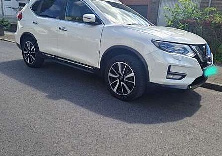 Nissan X-Trail Tekna
