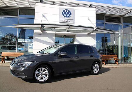 VW Golf Volkswagen VIII Life TSI Navi+Shz+ACC+App
