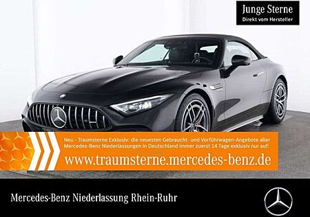 Mercedes-Benz SL 63 AMG Cab. 4M WideScreen Sportpak Burmester 9G