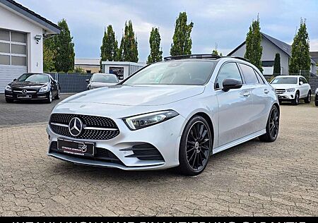 Mercedes-Benz A 220 AMG-LINE*4MATIC*WIDESCREEN*PANO*