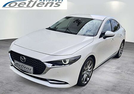 Mazda 3 Fastback Selection 186PS Automatik HUD Navi LE
