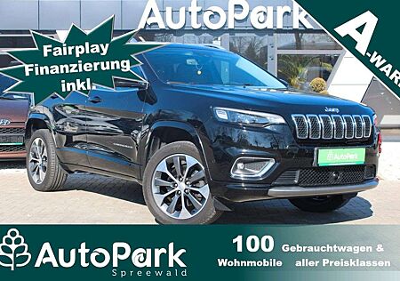 Jeep Cherokee 2.2 MJet II Active Drive I Overland AT