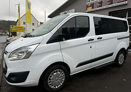 Ford Tourneo Custom 2.2 9-Sitzer/SHZ/KLIMA/TEMPOMAT