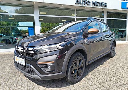 Dacia Sandero Stepway Extreme+ TCe110 Navi SHZ Kamera