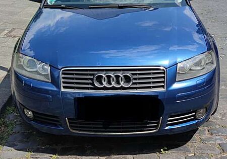 Audi A3 2.0 FSI S Line Sportpaket plus