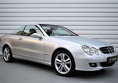 Mercedes-Benz CLK 200 Kompressor Avantgarde