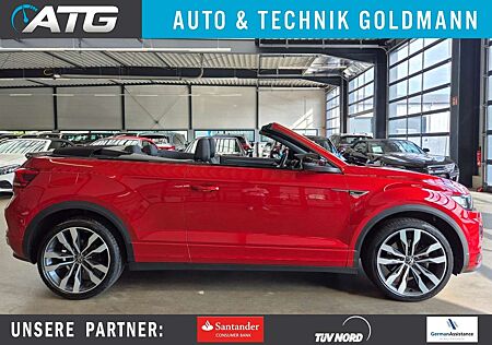 VW T-Roc Volkswagen CABRIOLET R-LINE NAV SITZHZ CAMERA ACC AHK