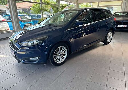 Ford Focus Cool-Nur 38.000KM-Sehr gepflegt-Garantie-