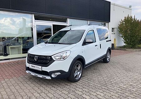 Dacia Dokker 130 PS Klimaanlage Rückfahrkamera SHZ