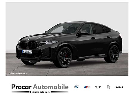 BMW X6 xDrive30d M Sport PANO ACC RFK NAVI LED DAB