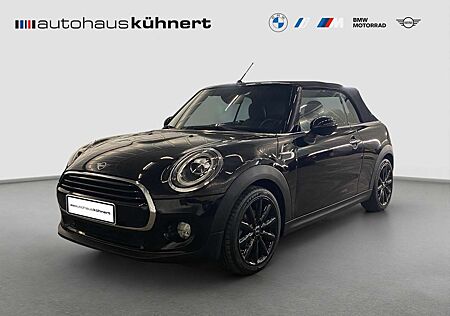 Mini Cooper Cabrio LED HiFi Sportsitz AUT KeyLess PDC