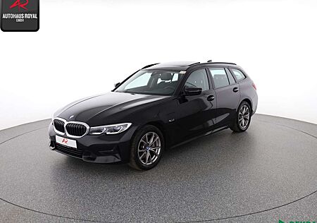 BMW 320 e T SPORT LINE SHADOW LASER,KAMERA,AMBIENTE